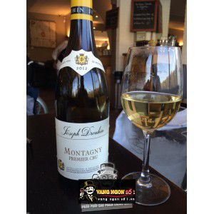 Vang Pháp Montagny Premier Cru Joseph Drouhin bn1