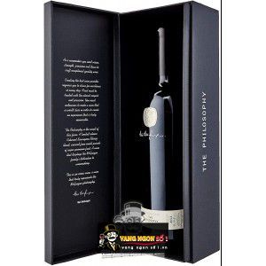 Rượu vang The Philosophy McGuigan