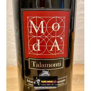 Vang Ý Talamonti Moda (Rose-Red) bn1