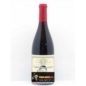 Vang Pháp Corton Pougets Grand Cru Louis Jadot