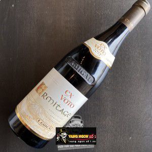 Vang Pháp Ermitage Ex Voto Guigal Shiraz bn2