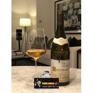 Vang Pháp Ermitage Ex Voto Guigal Shiraz bn3
