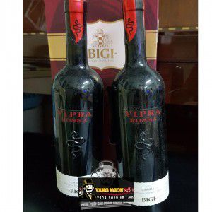 Vang Ý Bigi Vipra Rossa Bigi Umbria bn2