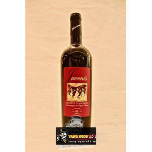 Vang Ý Juvenis Primitivo di Manduria DOP bn1