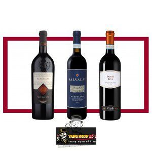 Vang Ý Pieve San Vito Bardolino Clasico DOP bn1