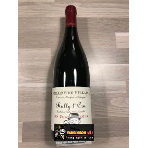 Vang Pháp Domaine de Villaine Rully 1st Cru Les Champs Cloux bn1