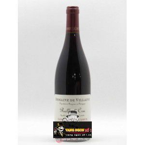 Vang Pháp Domaine de Villaine Rully 1st Cru Les Champs Cloux