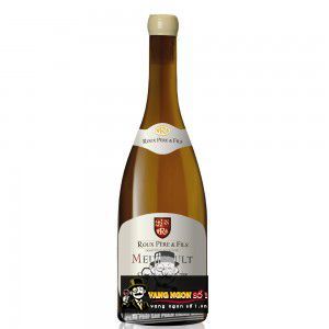 Vang Pháp Meursault Clos des Poruzots Roux Pere Fils