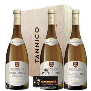 Vang Pháp Meursault Clos des Poruzots Roux Pere Fils bn1