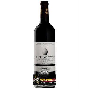 Vang Pháp Saut de Cote Alain Chabanon