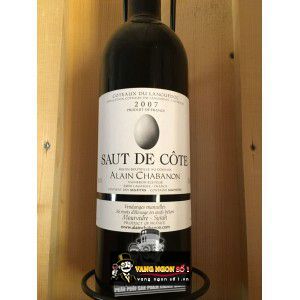 Vang Pháp Saut de Cote Alain Chabanon bn2