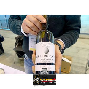 Vang Pháp Saut de Cote Alain Chabanon bn3