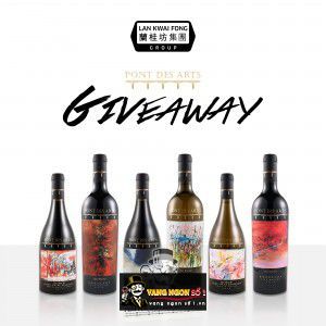 Vang Pháp Pont des Arts Zao Wou Ki Nuits Saint Georges bn1