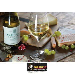 Vang Pháp Moulin de Gassac Chardonnay bn3