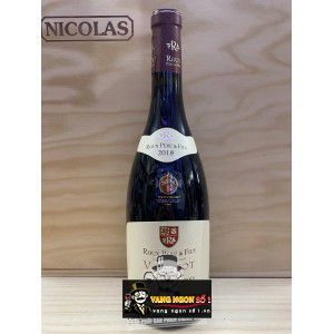 Vang Pháp Roux Pere Fils Vougeot Premier Cru Les Petits Vougeots bn3