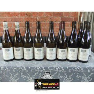 Vang Pháp Morey Saint Denis Les Chaffots Mark Haisma bn1