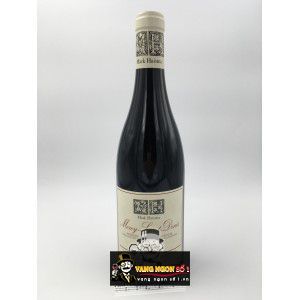 Vang Pháp Morey Saint Denis Les Chaffots Mark Haisma