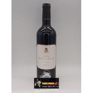 Vang Pháp Tour Bouscasse Madiran Brumont bn1