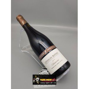 Vang Pháp Cotes du Rhone Samorens Rouge bn1