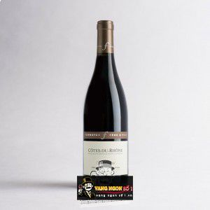 Vang Pháp Cotes du Rhone Samorens Rouge