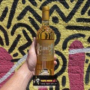 Vang Pháp Lions de Suduiraut Sauternes bn1