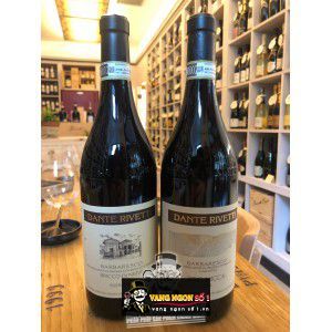 Vang Ý Dante Rivetti Barbaresco Riserva cao cấp bn3