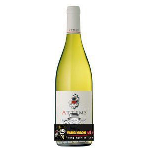 Vang Ý Attems Pinot Grigio Venezia Giulia