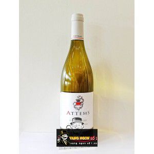 Vang Ý Attems Pinot Grigio Venezia Giulia bn1