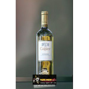 Rượu vang Villa Girardi Soave Lugana