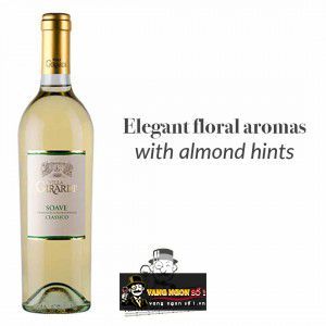 Rượu vang Villa Girardi Soave Lugana bn1