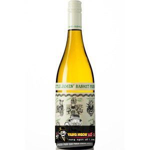 Vang Pháp Little James Basket Press Saint-Cosme bn4