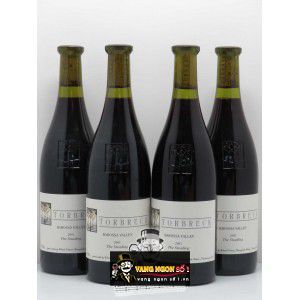 Rượu vang Torbreck The Steading Barossa Valley bn2