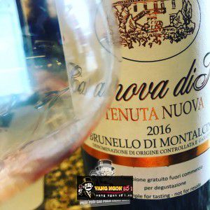 Vang Ý Casanova Di Neri Tenuta Nuova Brunello Di Montalcino DOCG 99 điểm bn3