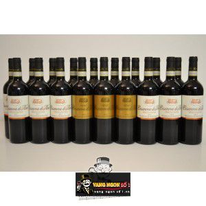 Vang Ý Casanova Di Neri Tenuta Nuova Brunello Di Montalcino DOCG 99 điểm bn4
