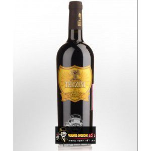 Vang Ý Terzini Montepulciano dAbruzzo