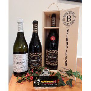 Vang Ý Neropasso Original Biscardo bn2