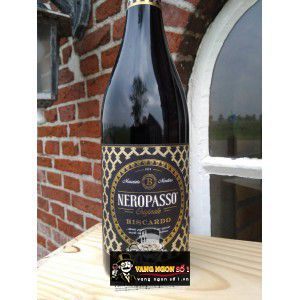 Vang Ý Neropasso Original Biscardo bn3
