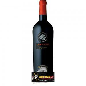 Rượu vang Frescobaldi Lamaione Toscana