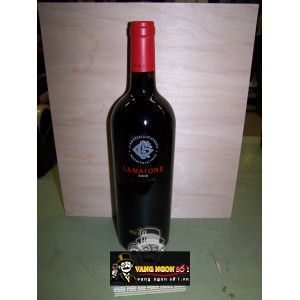 Rượu vang Frescobaldi Lamaione Toscana bn1