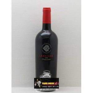 Rượu vang Frescobaldi Lamaione Toscana bn2