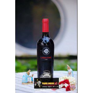 Rượu vang Frescobaldi Lamaione Toscana bn3
