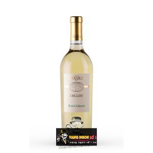 Rượu vang Villa Girardi Pinot Grigio