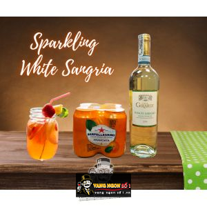 Rượu vang Villa Girardi Pinot Grigio bn1