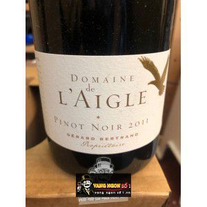 Vang Pháp Domaine de L Aigle Haute Vallee de l Aude Gerard Bertrand bn2