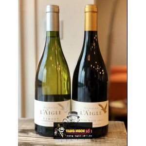 Vang Pháp Domaine de L Aigle Haute Vallee de l Aude Gerard Bertrand bn3