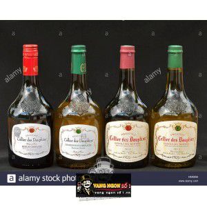 Vang Pháp Celliers des Dauphins Prestige Red bn3