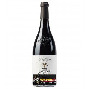 Vang Pháp Georges Duboeuf Fleurie Cuvee Prestige Cao Cấp