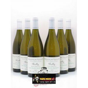 Vang Pháp Domaine Villaine Montpalais Rully 1st Cru bn2