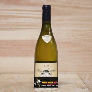 Vang Pháp Puligny Montrachet Champ Gain La Vougeraie bn1