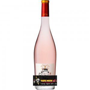 Vang Pháp Chateau Cavalier Cuvee Marafiance Rose